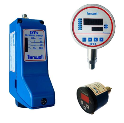 DTA100 Pressure Switch